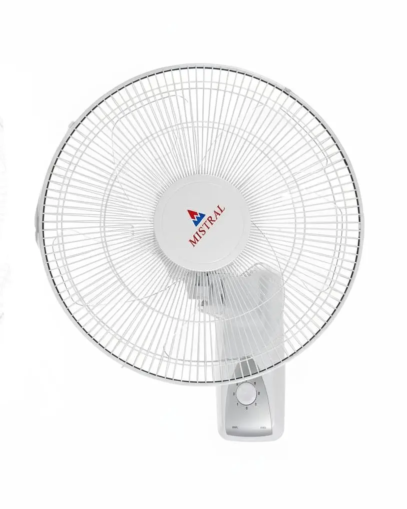 [SKU-000044] ABANICO DE PARED 16 PULG MISTRAL 