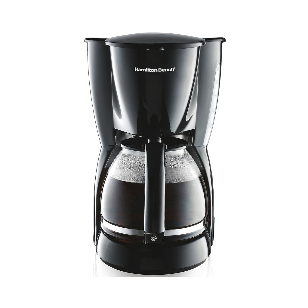 [SKU-000046] CAFETERA ELECTRICA 12 TAZAS HAMILTON BEACH 